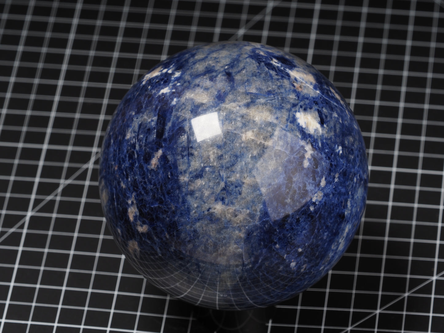 Sodalite Sphere 4-3/4”