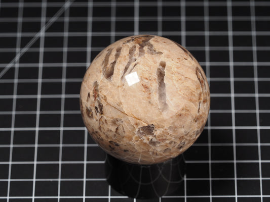 Graphic Granite Sphere 2-9/16”