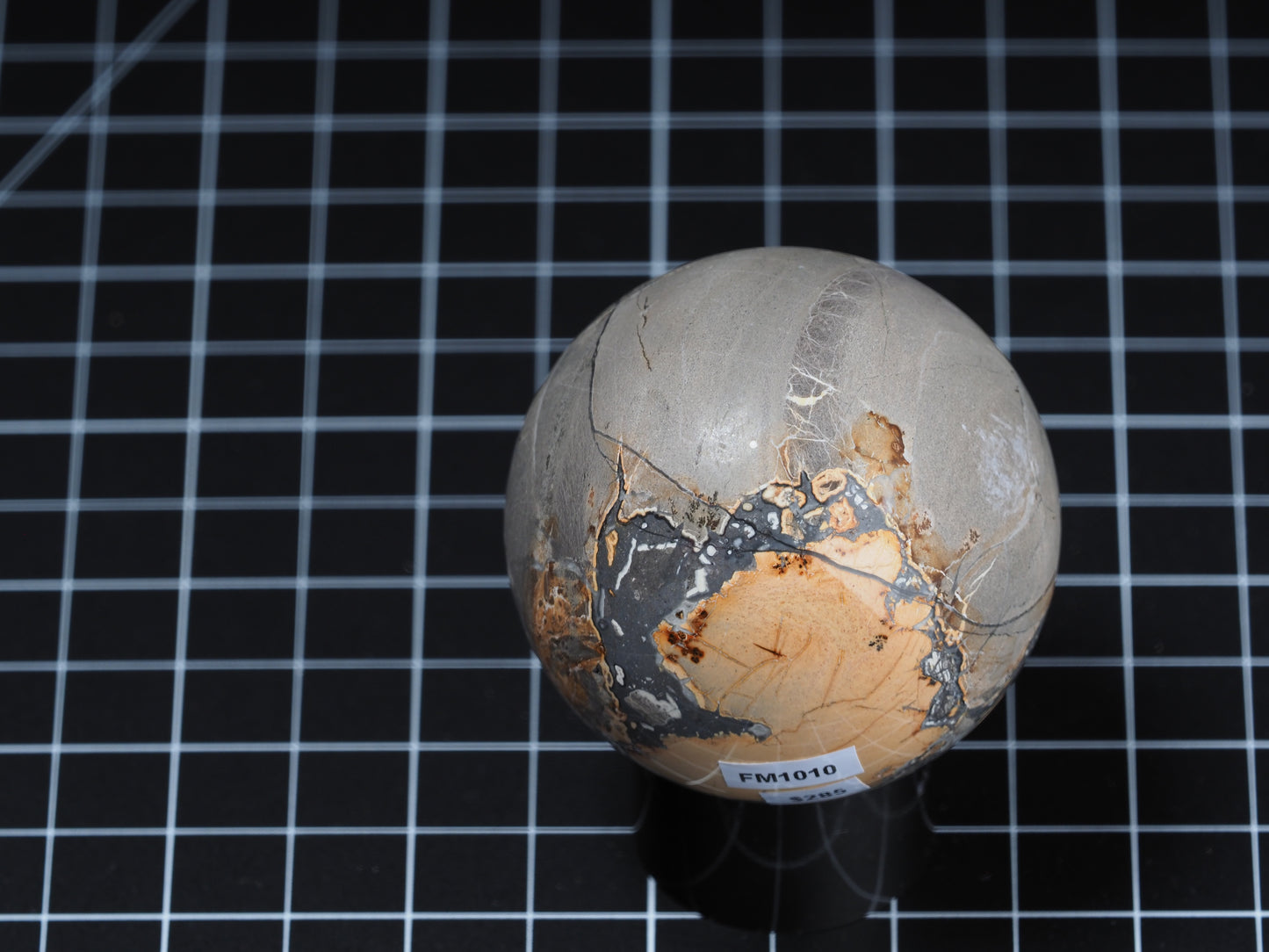 Maligano Jasper Sphere 2-1/4”