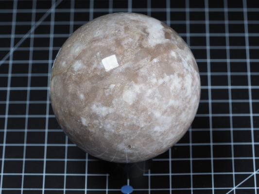 Unknown Material Sphere 3-1/2”