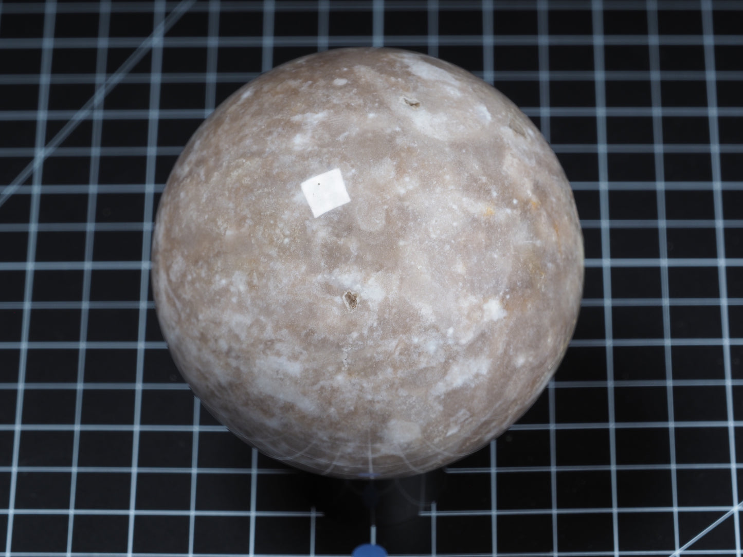 Unknown Material Sphere 3-1/2”