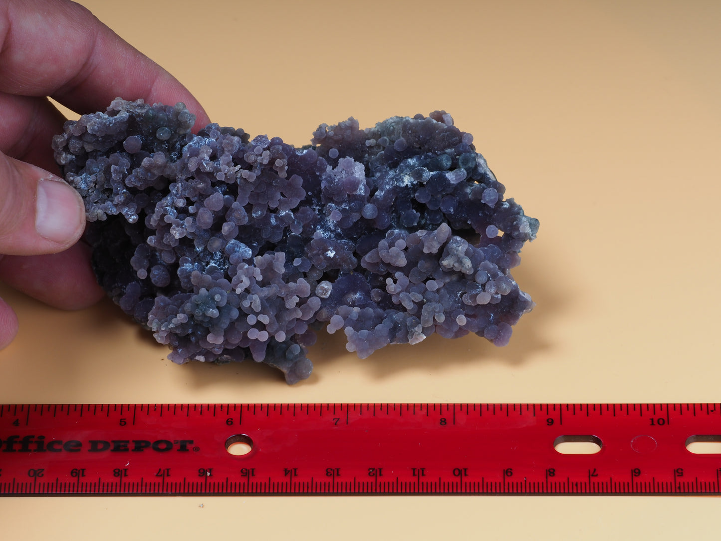 Grape Agate