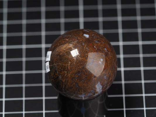Moss Agate Sphere 1-3/4”