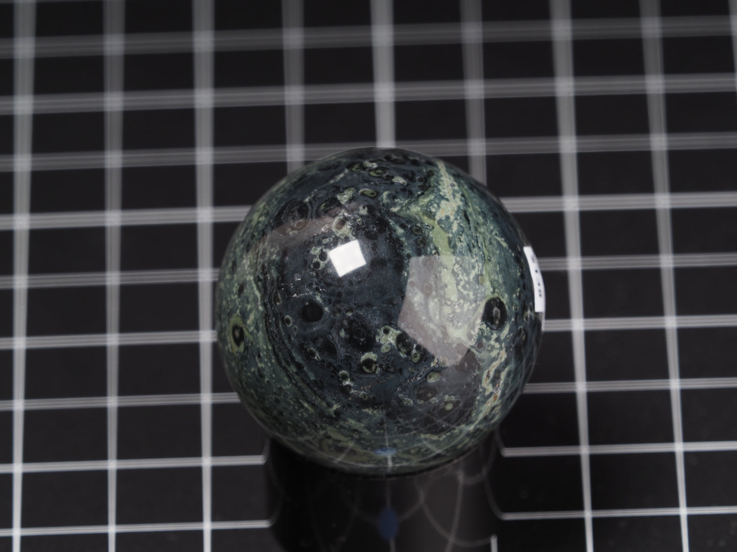 Kambaba Jasper Sphere 1-11/16”