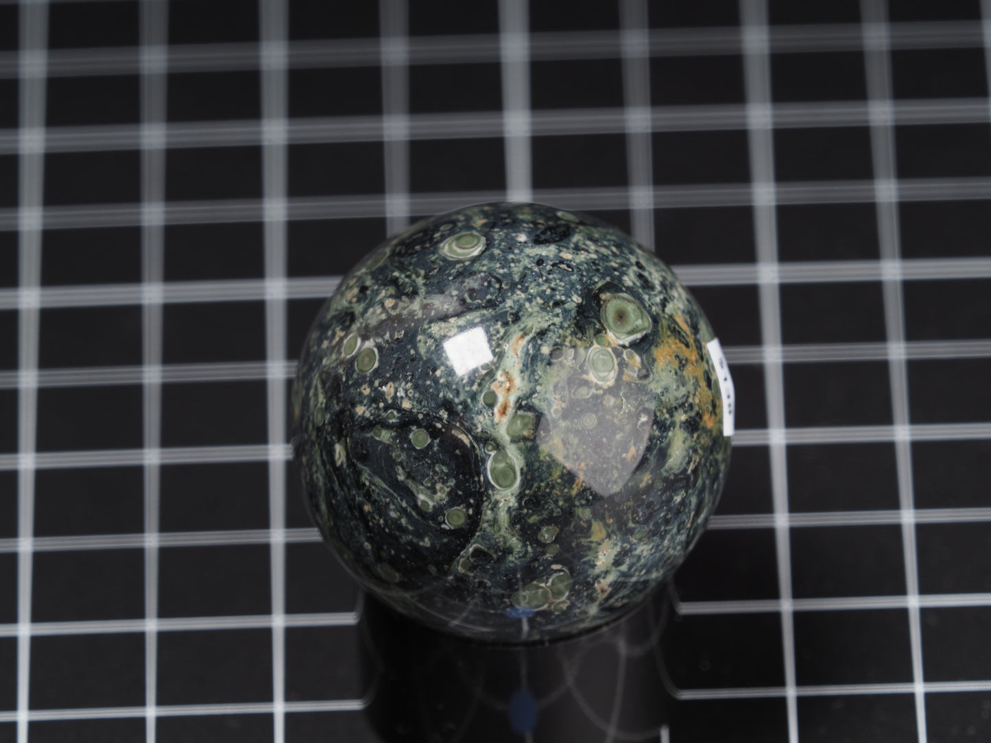 Kambaba Jasper Sphere 1-11/16”