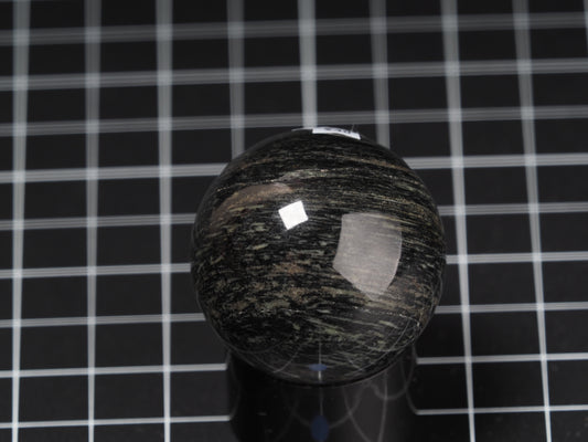 Slate Sphere 1-5/8”