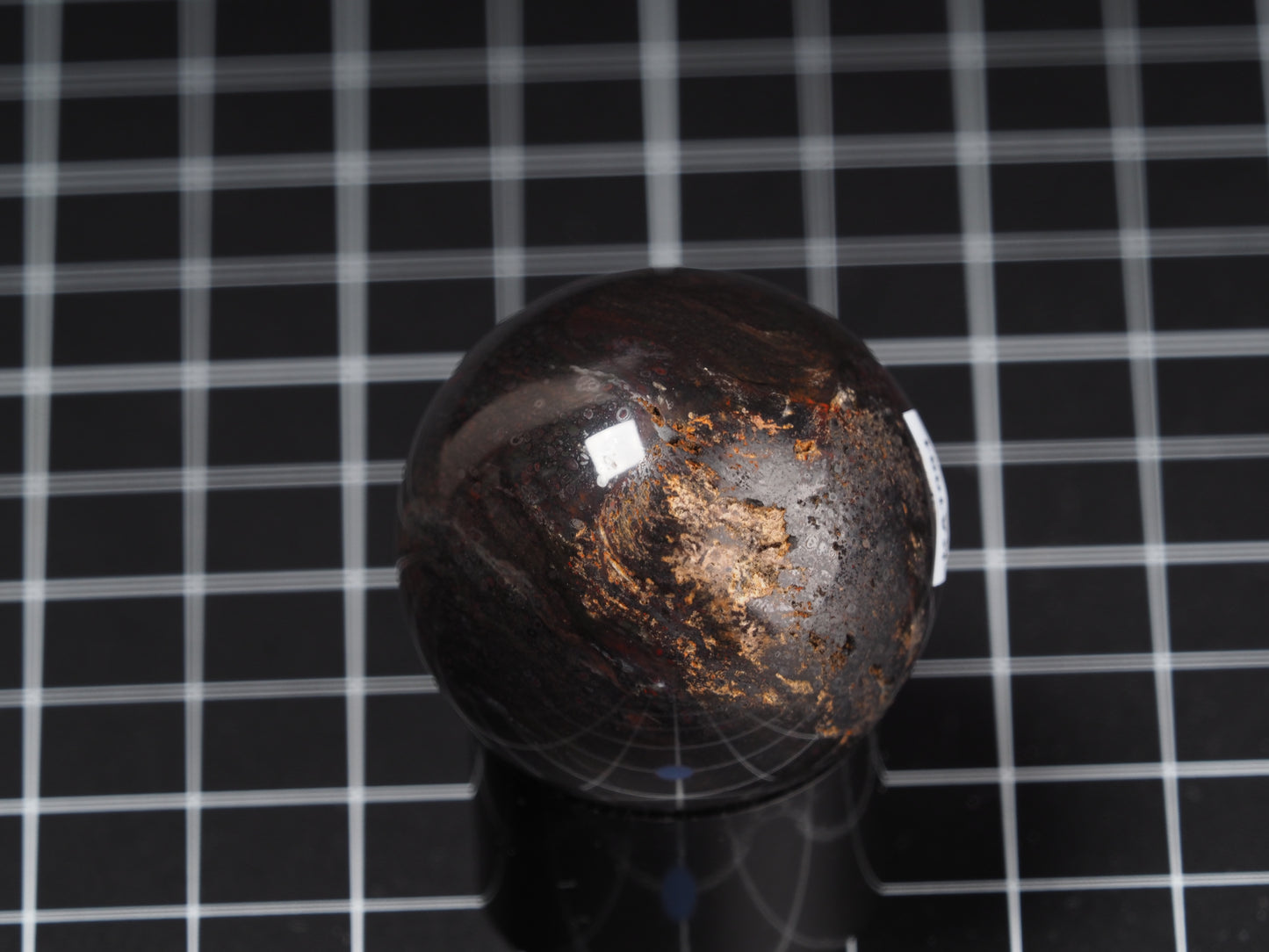 Unknown Material Sphere 1-5/8”