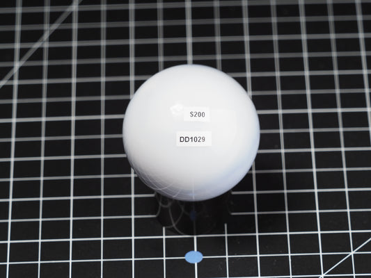 Blue Chalcedony Sphere 2-3/16”