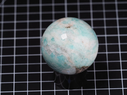 Amazonite Sphere 2-1/16”