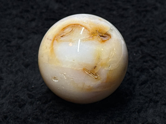 River Jasper Select Specimen Sphere 1-9/16”