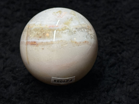 River Jasper Select Specimen Sphere 1-9/16”