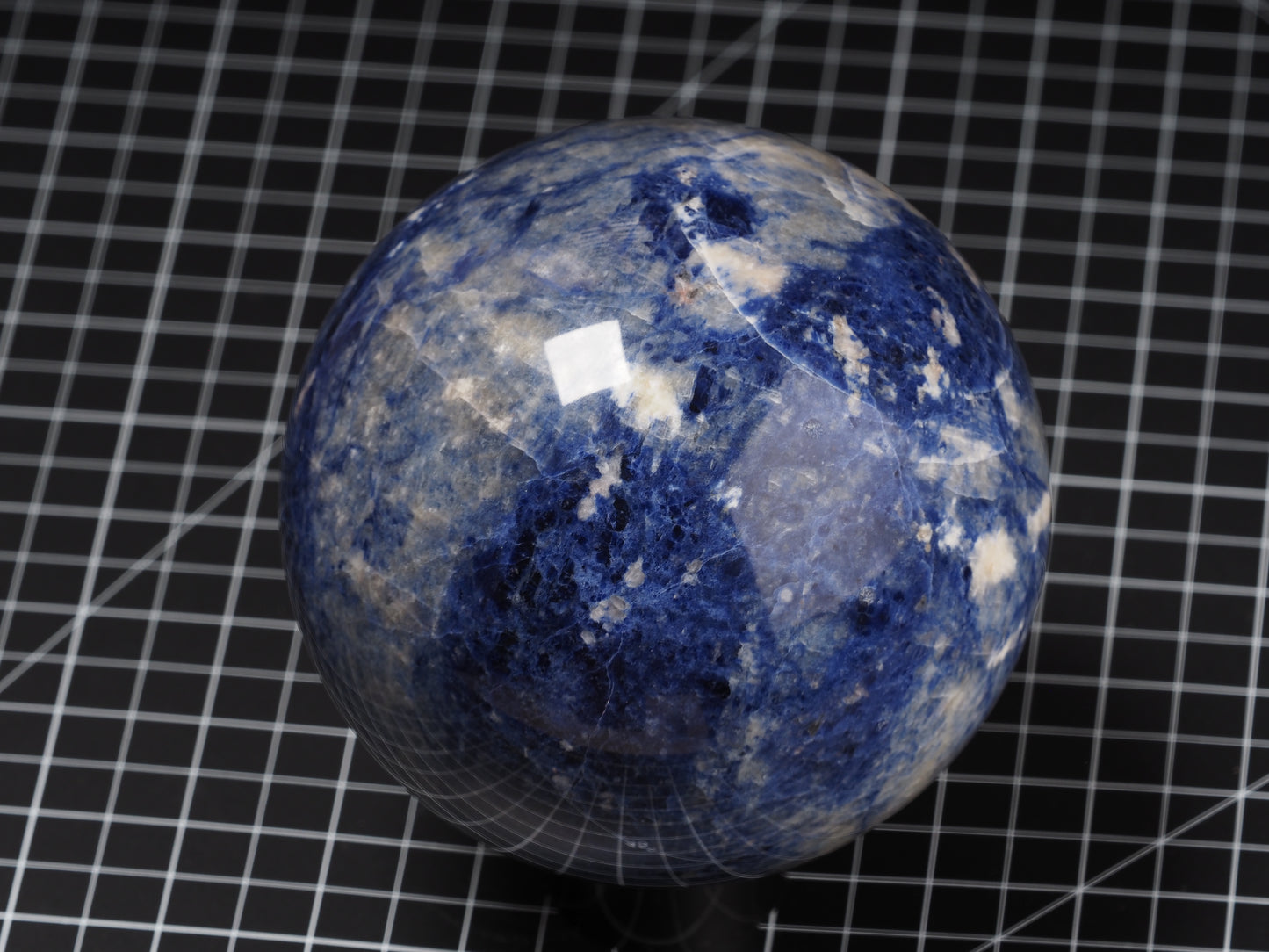 Sodalite Sphere 4-3/4”