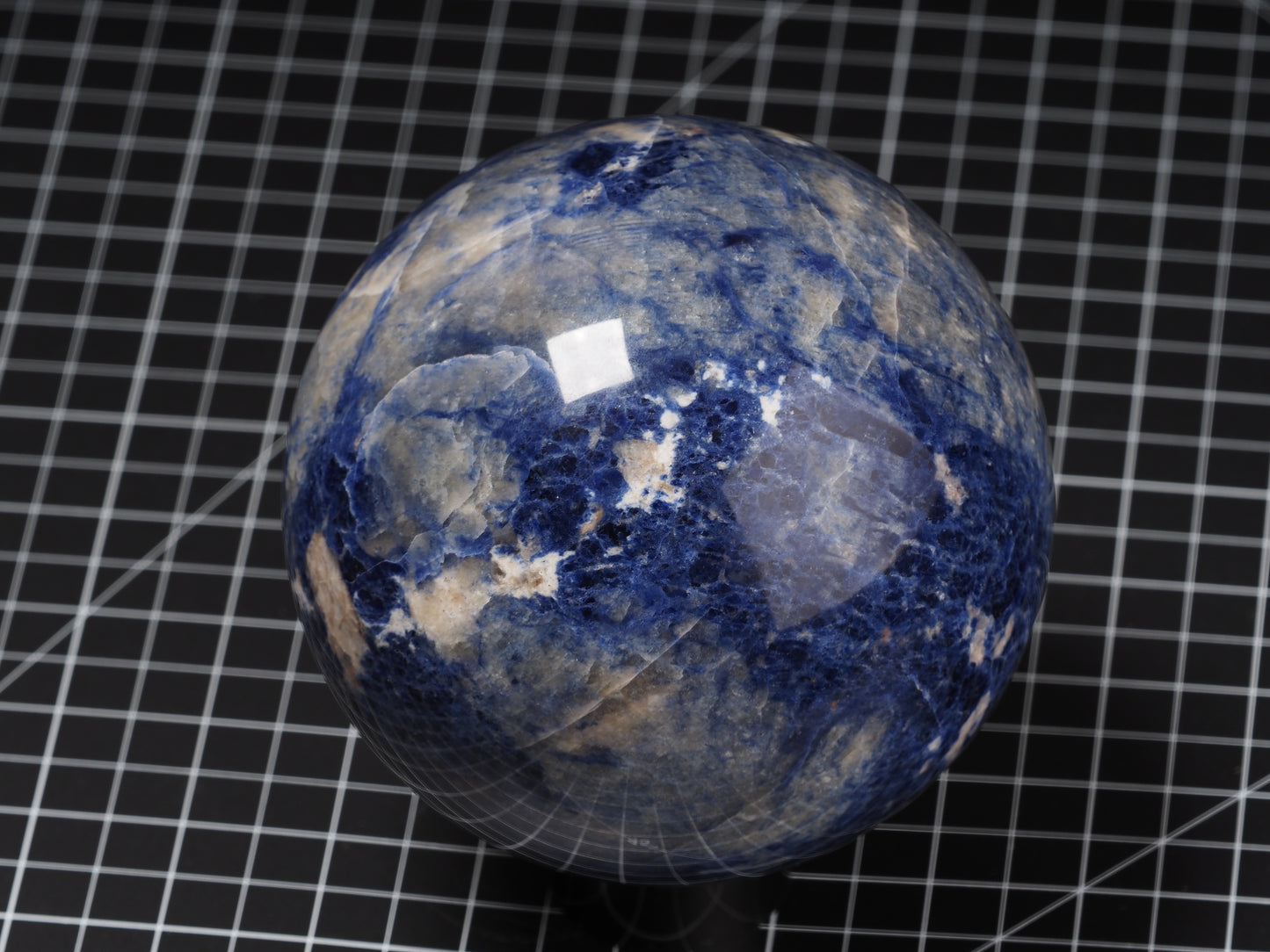 Sodalite Sphere 4-3/4”