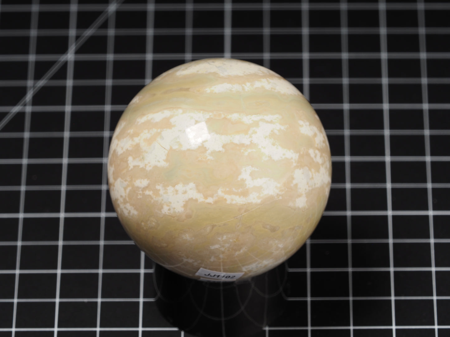 Serpentine Sphere 2-5/8”