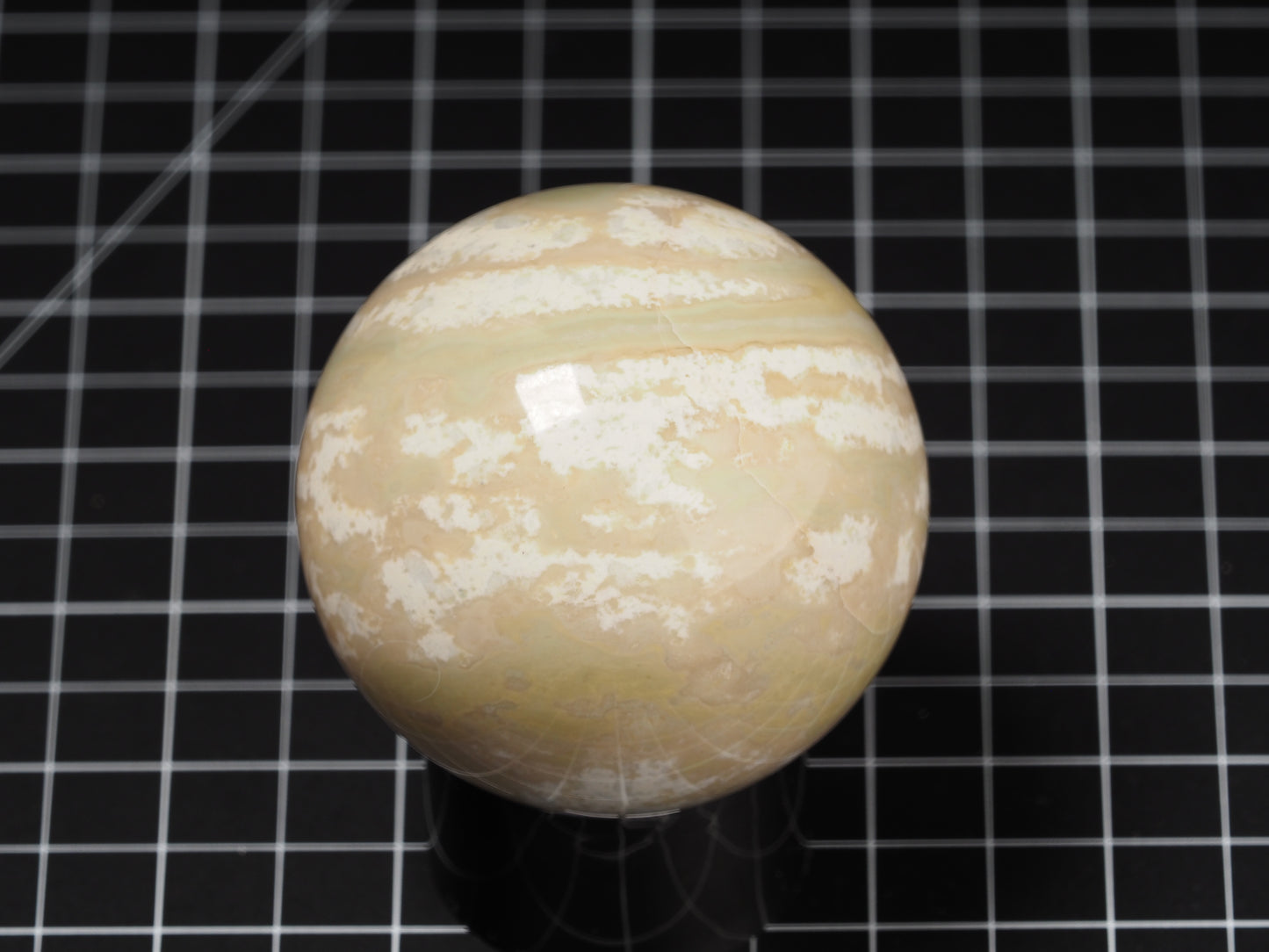 Serpentine Sphere 2-5/8”