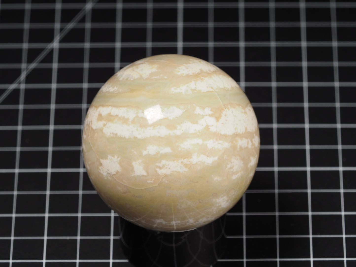 Serpentine Sphere 2-5/8”