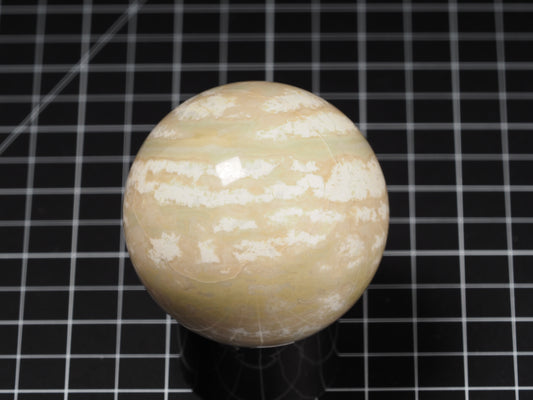 Serpentine Sphere 2-5/8”