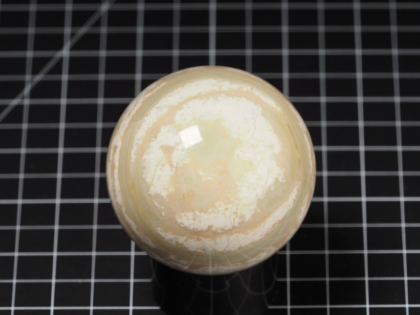 Serpentine Sphere 2-5/8”