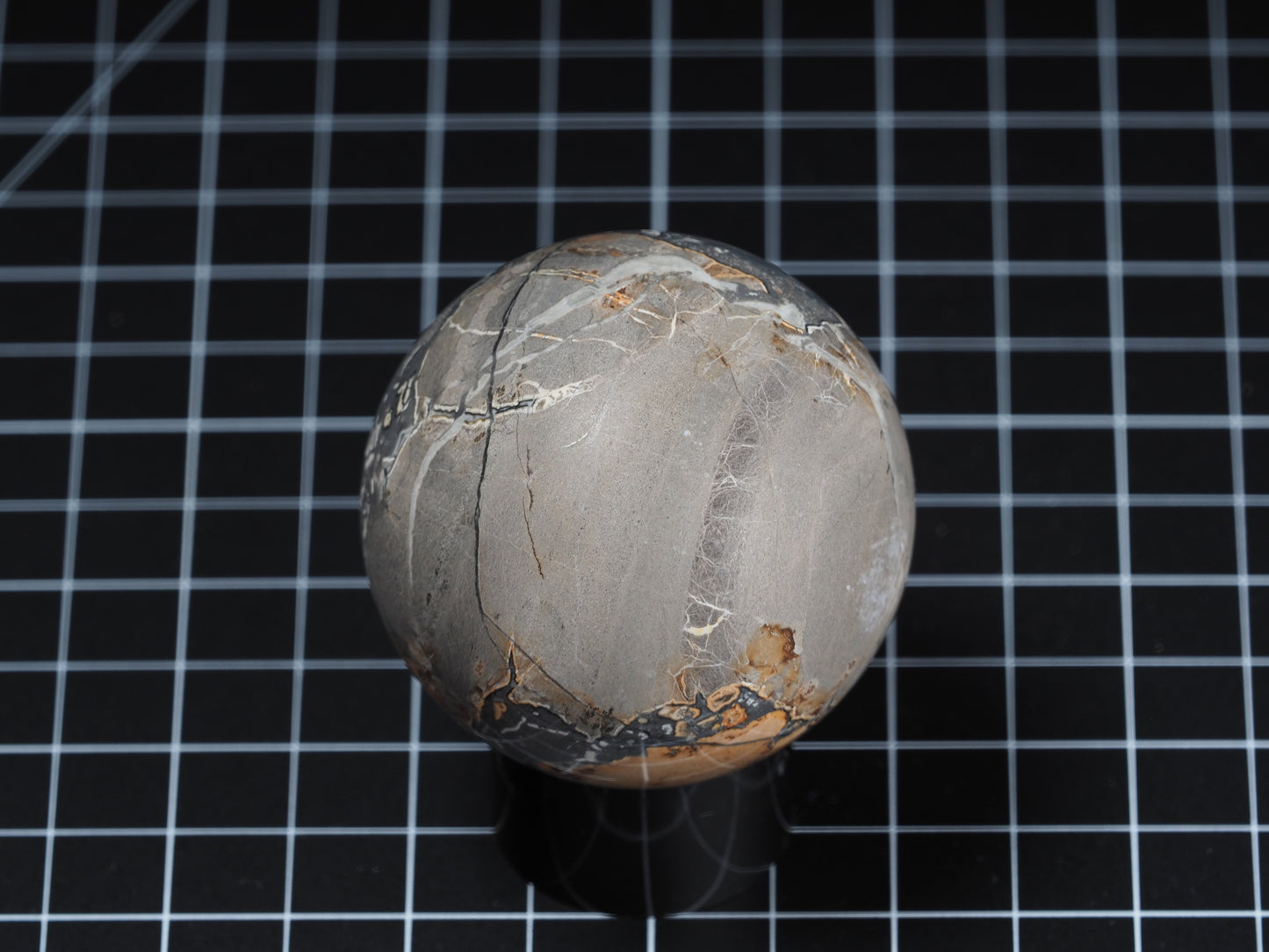 Maligano Jasper Sphere 2-1/4”