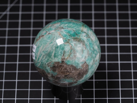 Amazonite Sphere 2-9/16”