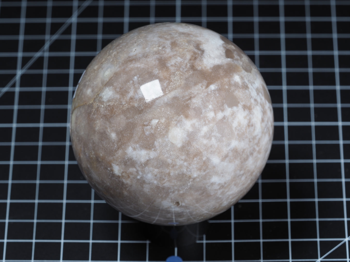 Unknown Material Sphere 3-1/2”