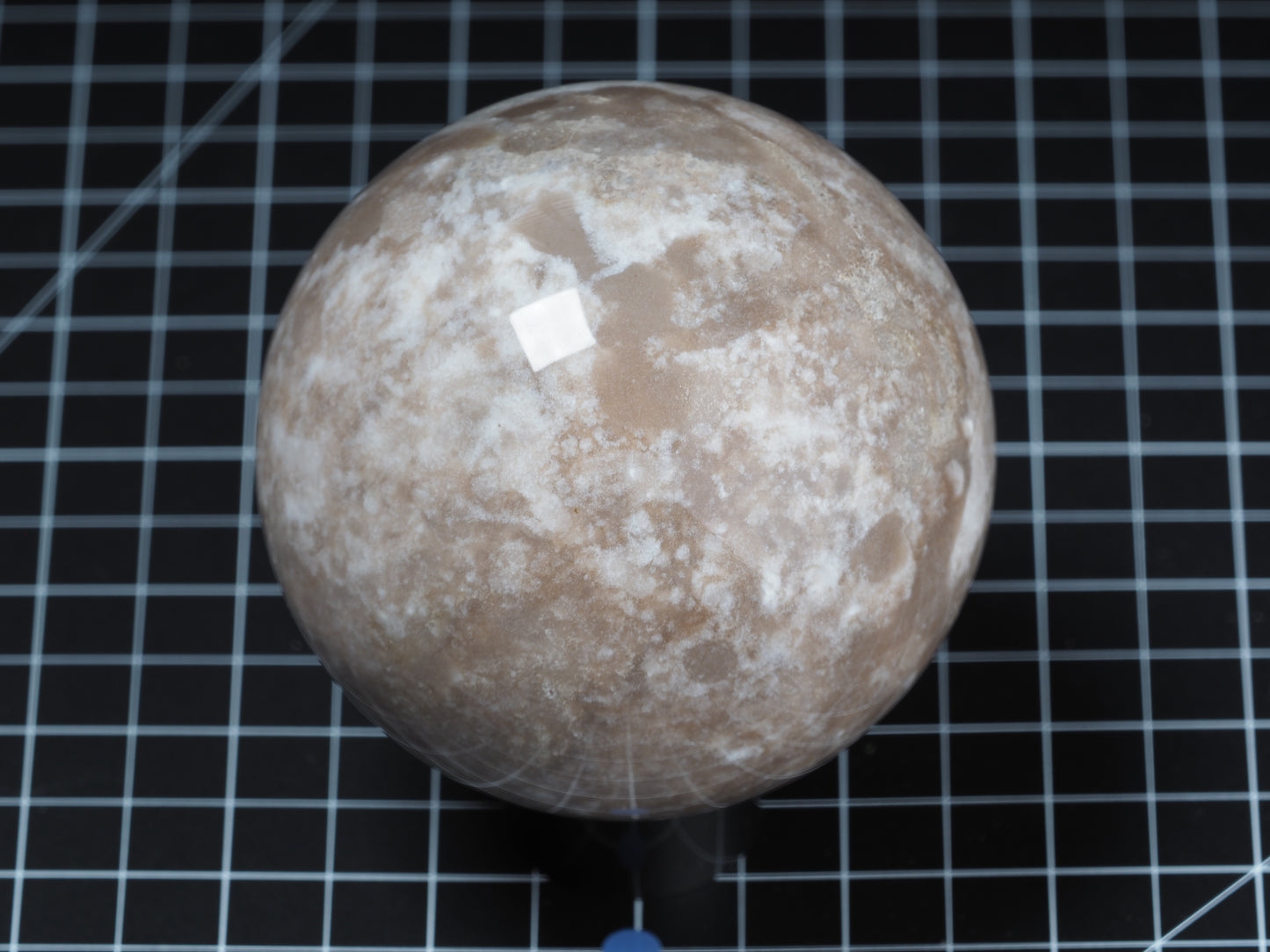 Unknown Material Sphere 3-1/2”