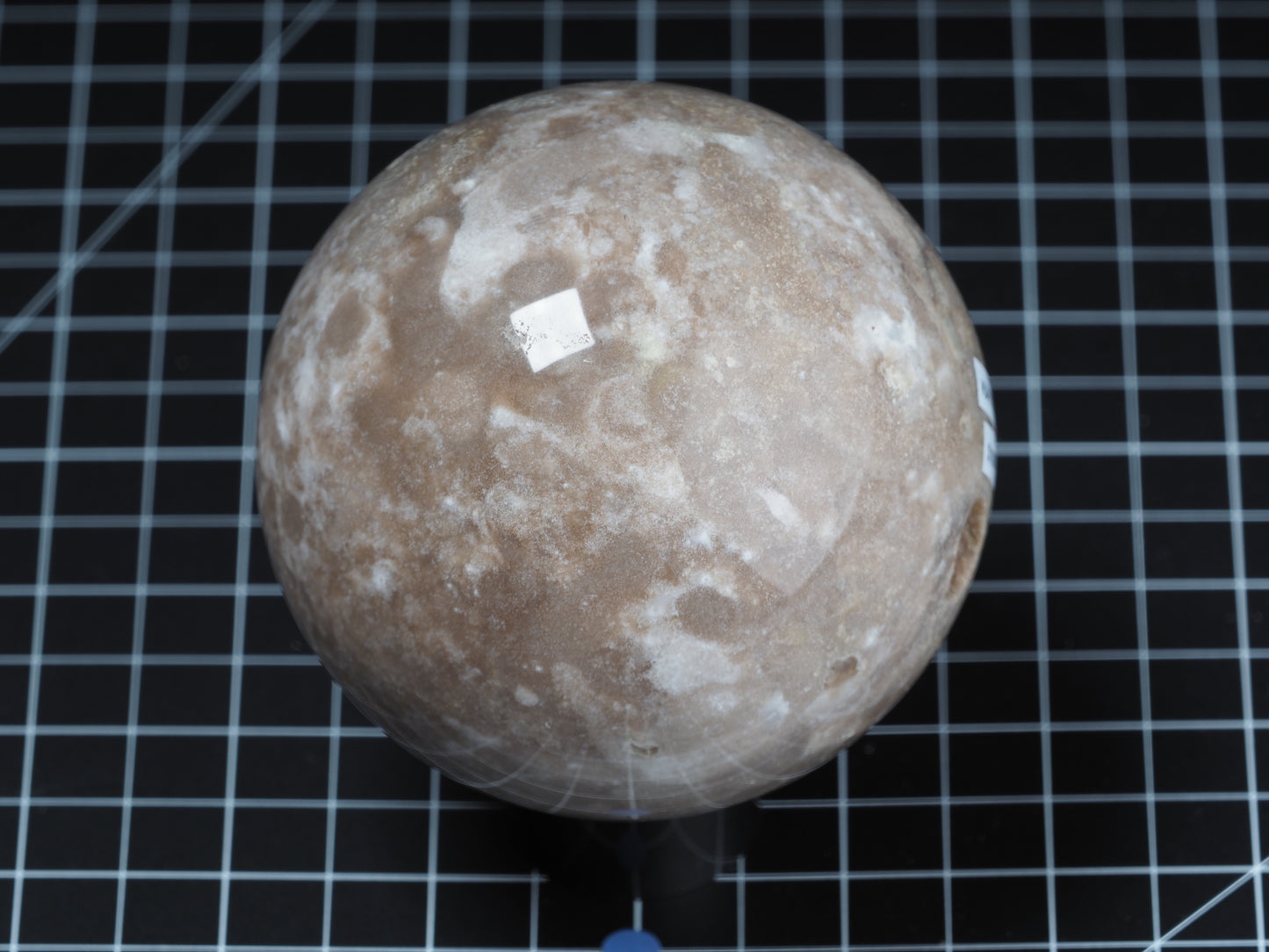 Unknown Material Sphere 3-1/2”