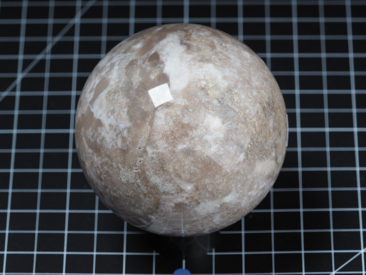 Unknown Material Sphere 3-1/2”