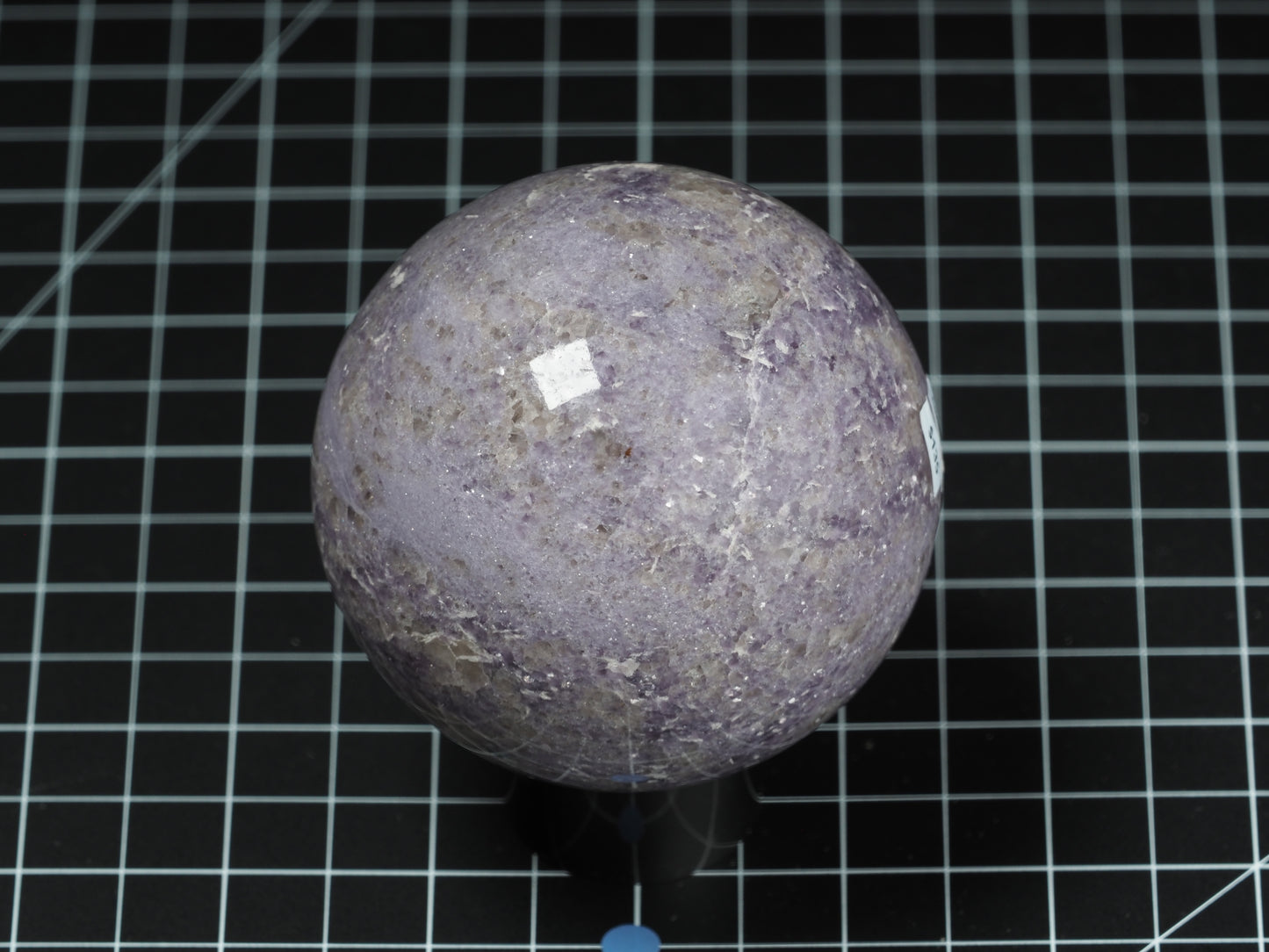 Lepidolite Sphere 3”