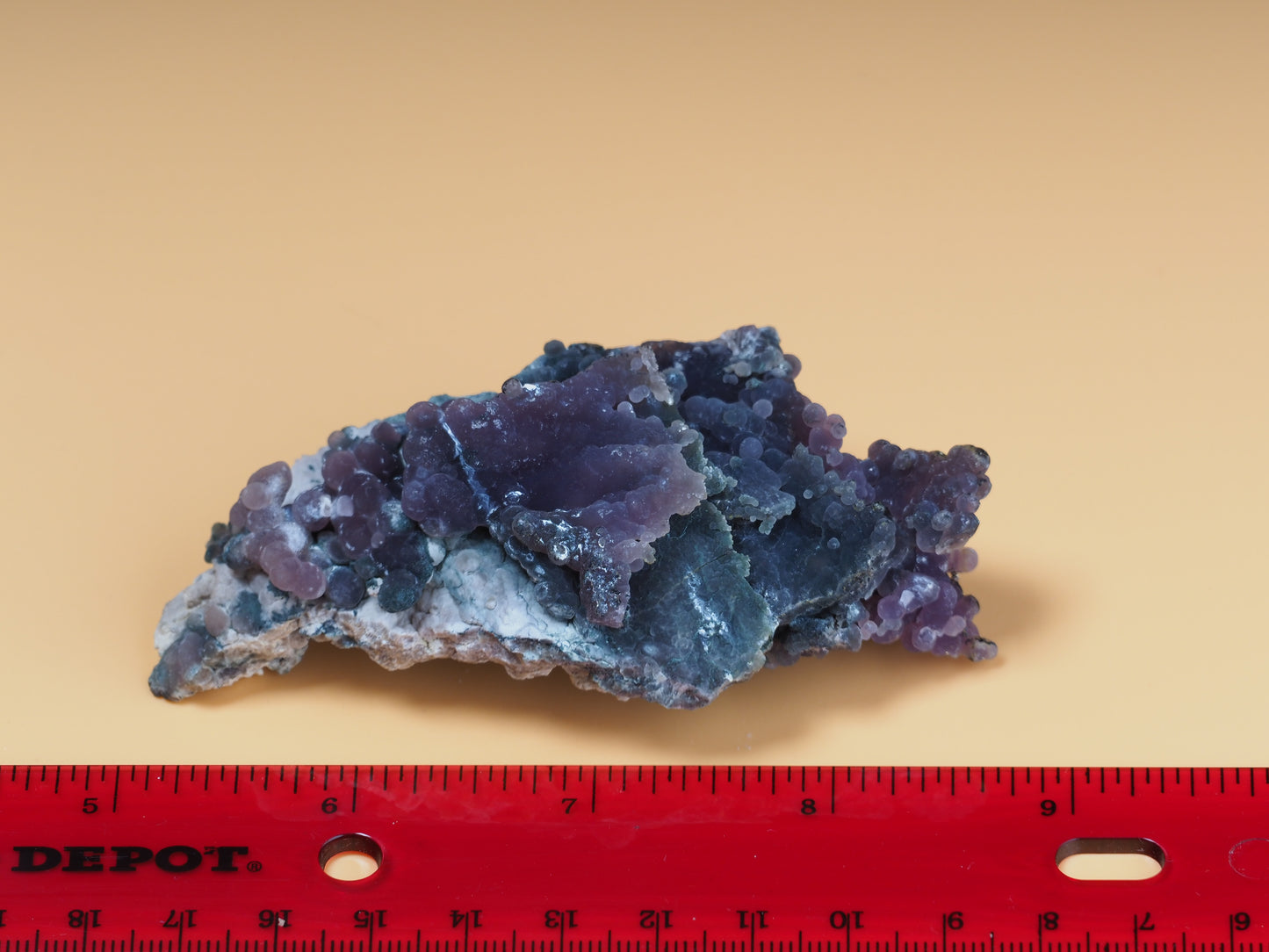 Grape Agate