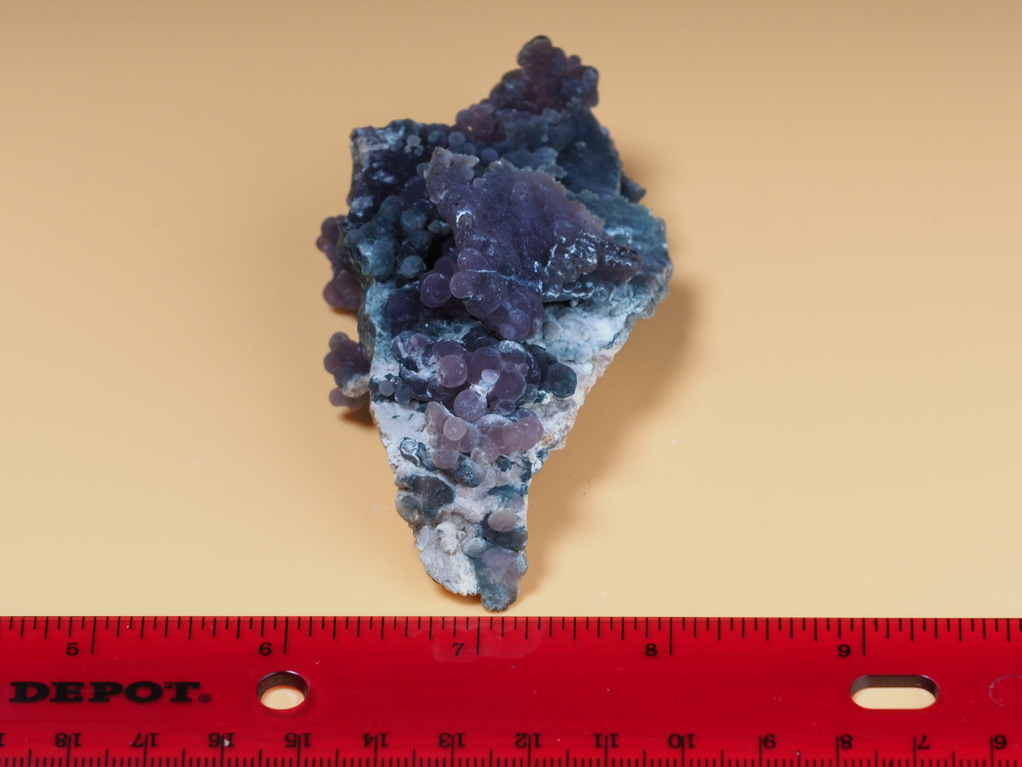 Grape Agate
