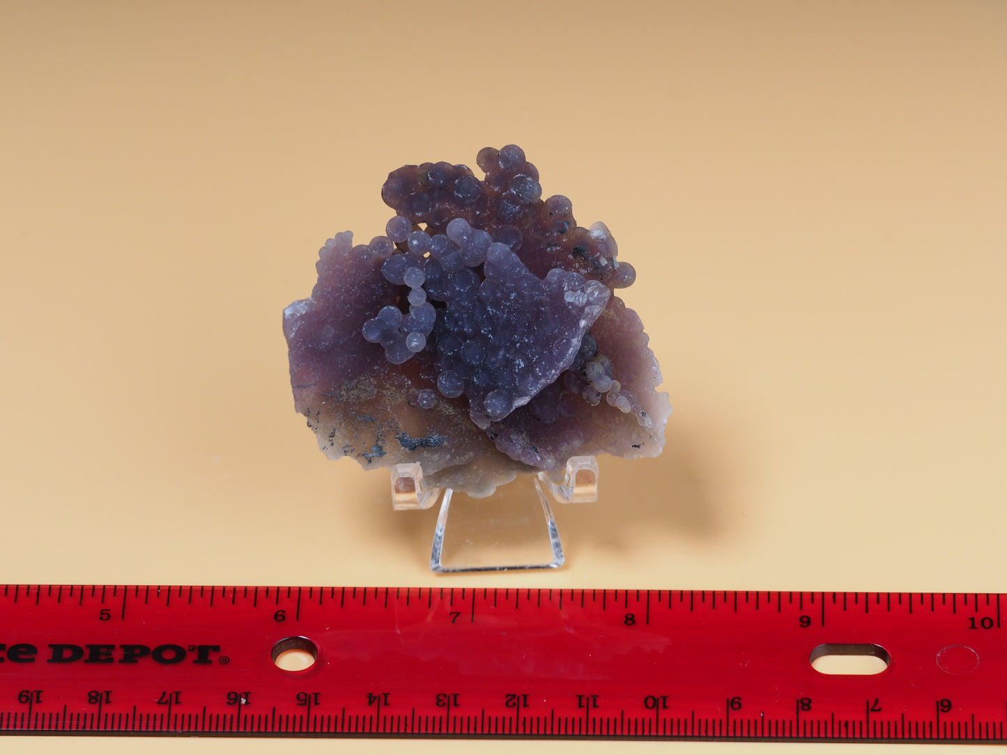 Grape Agate