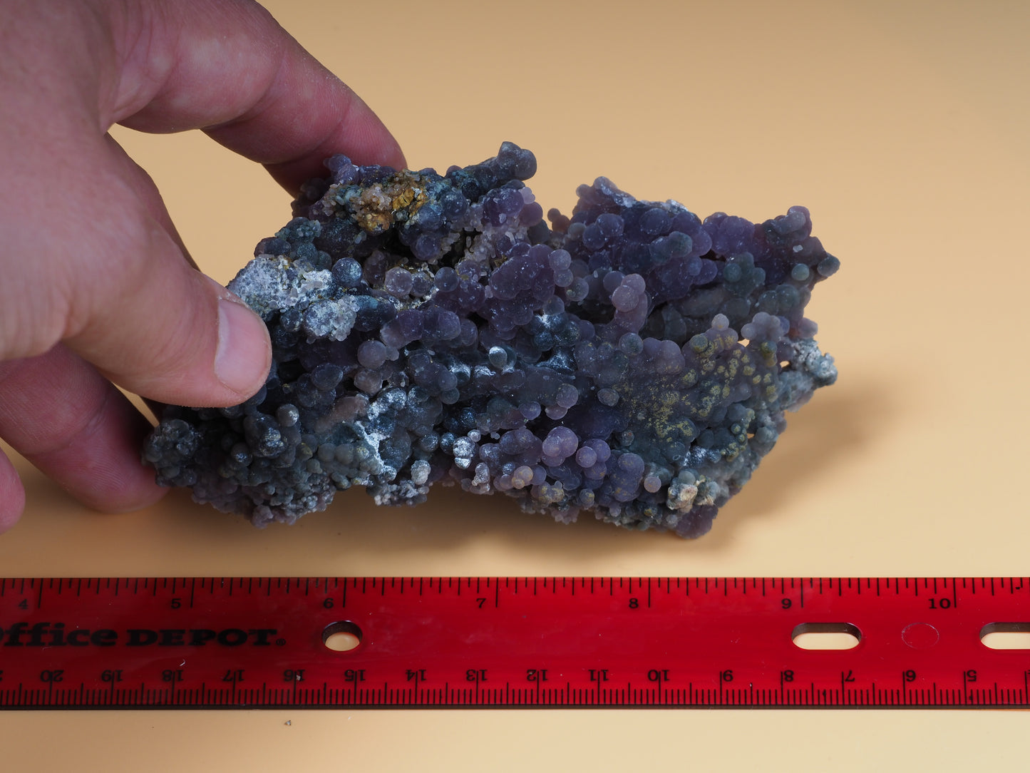 Grape Agate