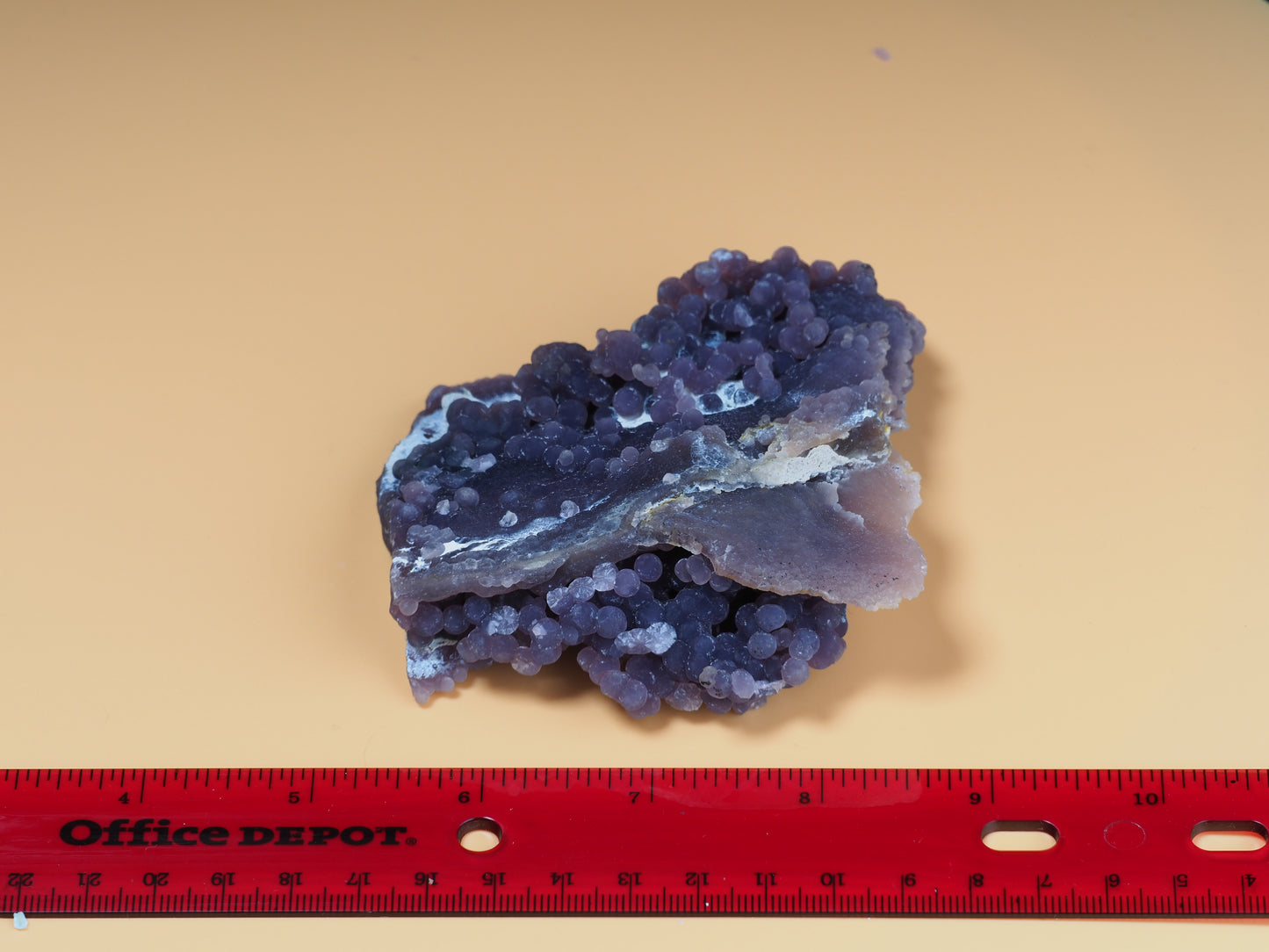 Grape Agate