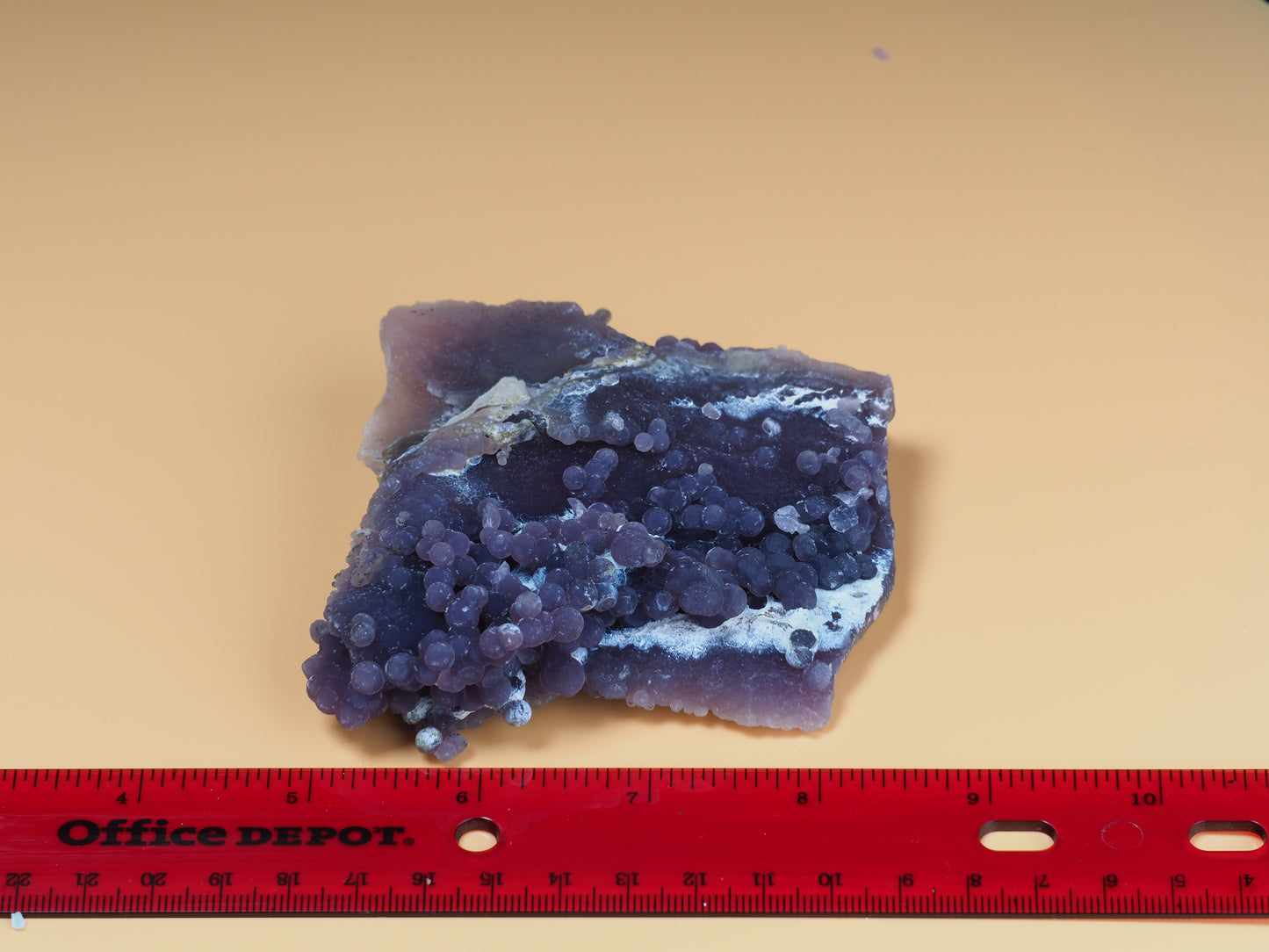 Grape Agate