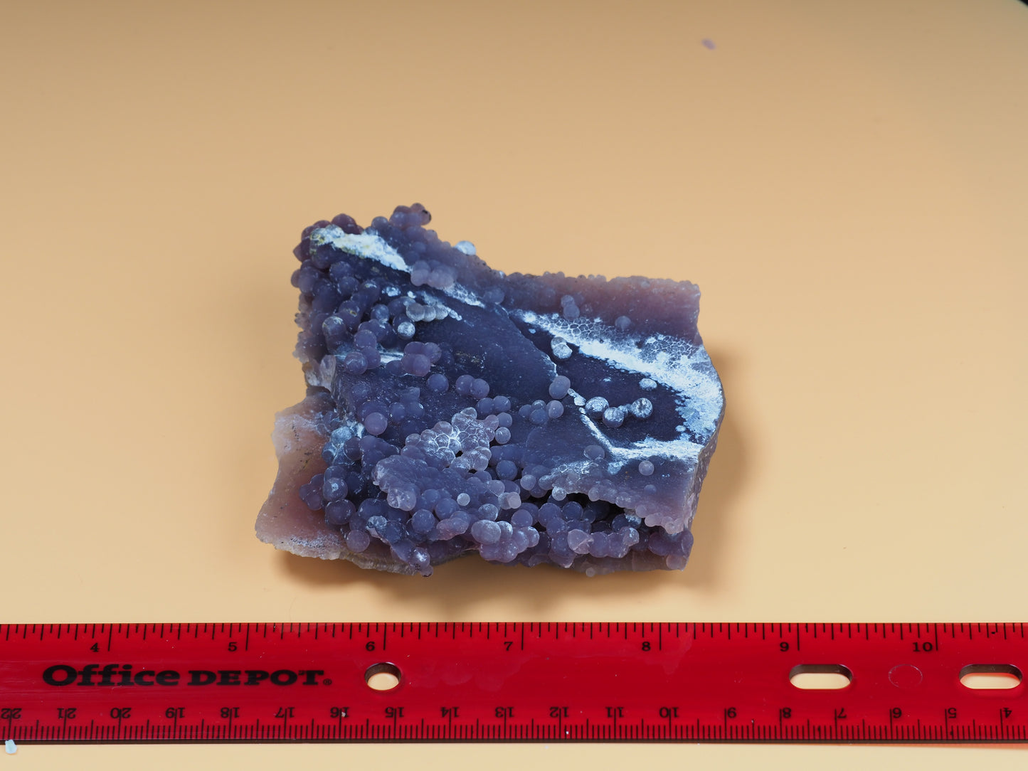Grape Agate