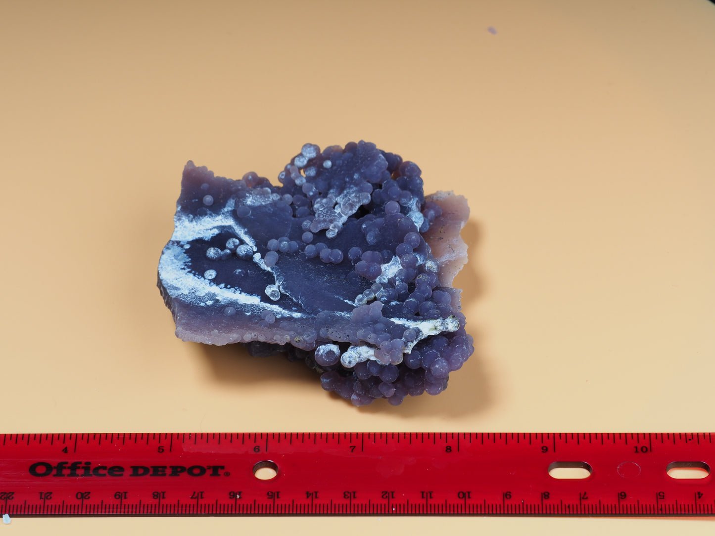 Grape Agate