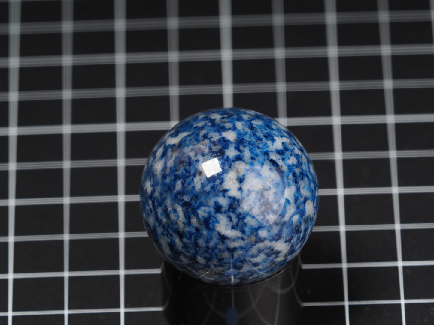 Lapis Lazuli Sphere 1-9/16”
