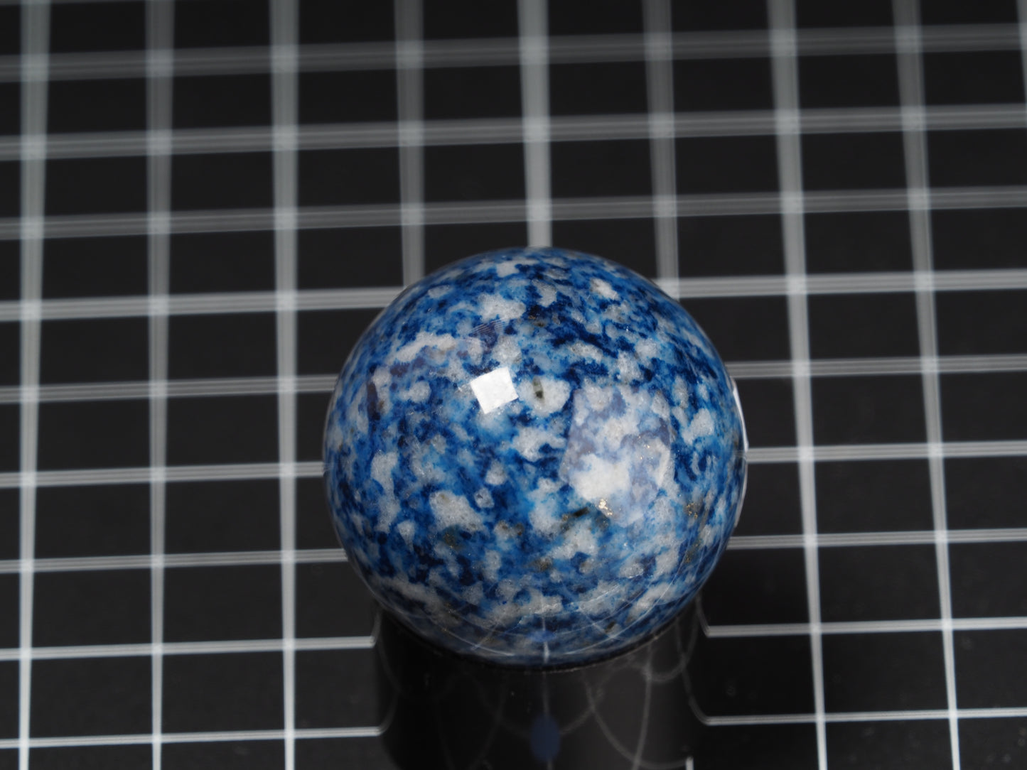 Lapis Lazuli Sphere 1-9/16”