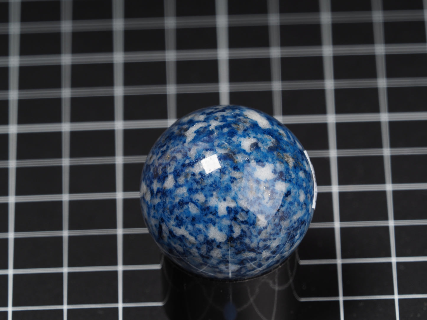 Lapis Lazuli Sphere 1-9/16”