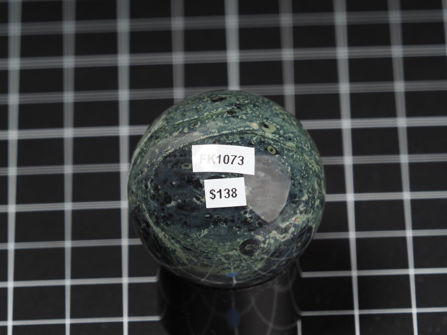 Kambaba Jasper Sphere 1-11/16”