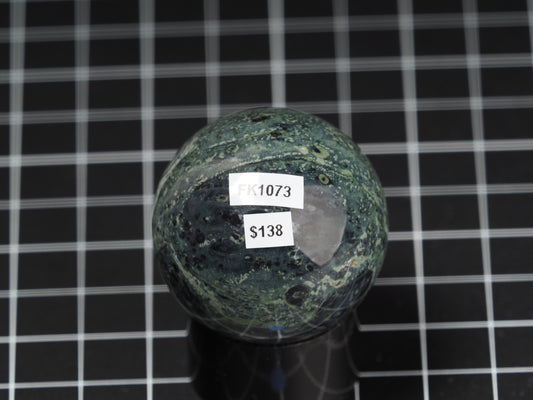 Kambaba Jasper Sphere 1-11/16”