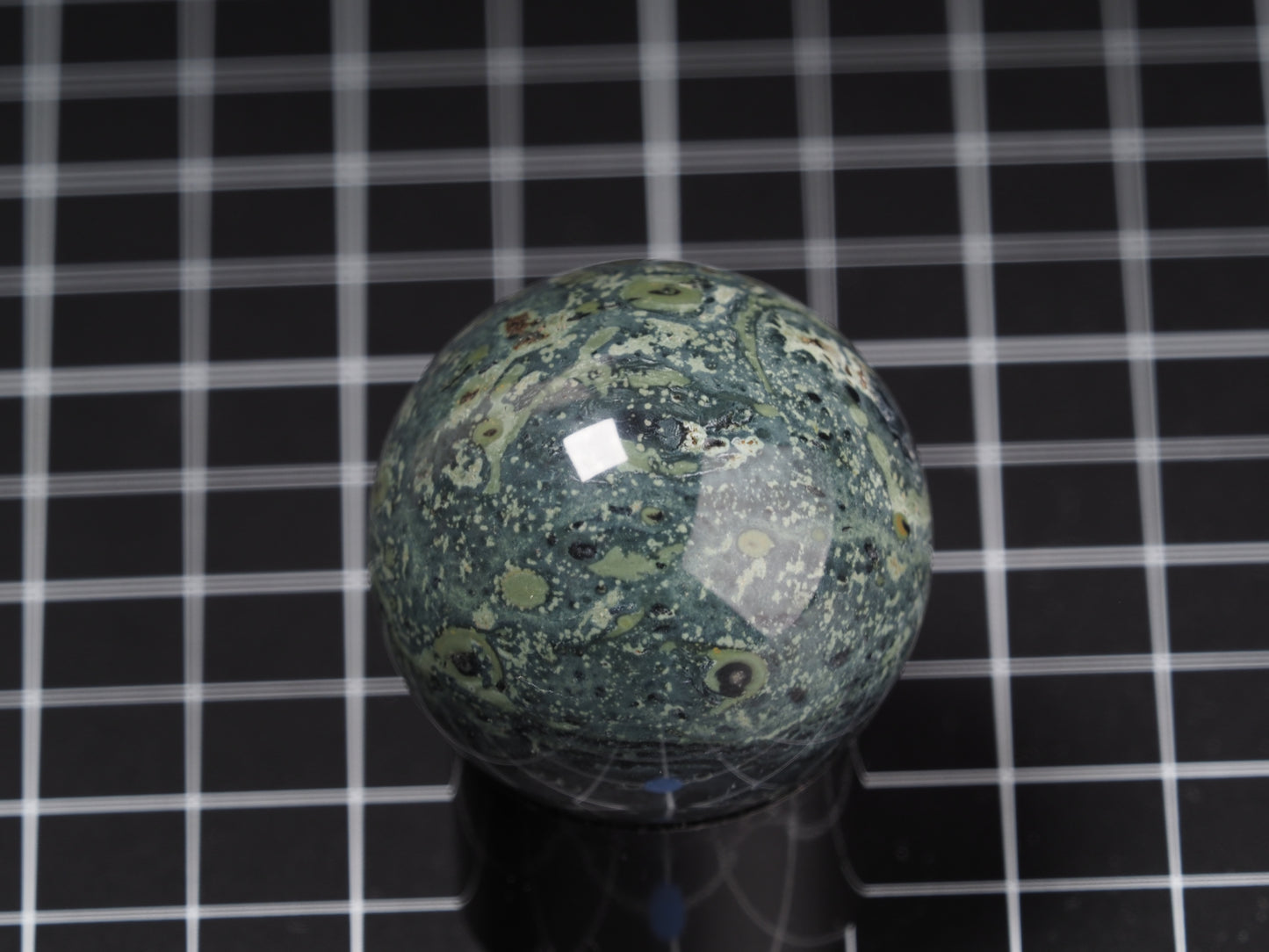 Kambaba Jasper Sphere 1-11/16”