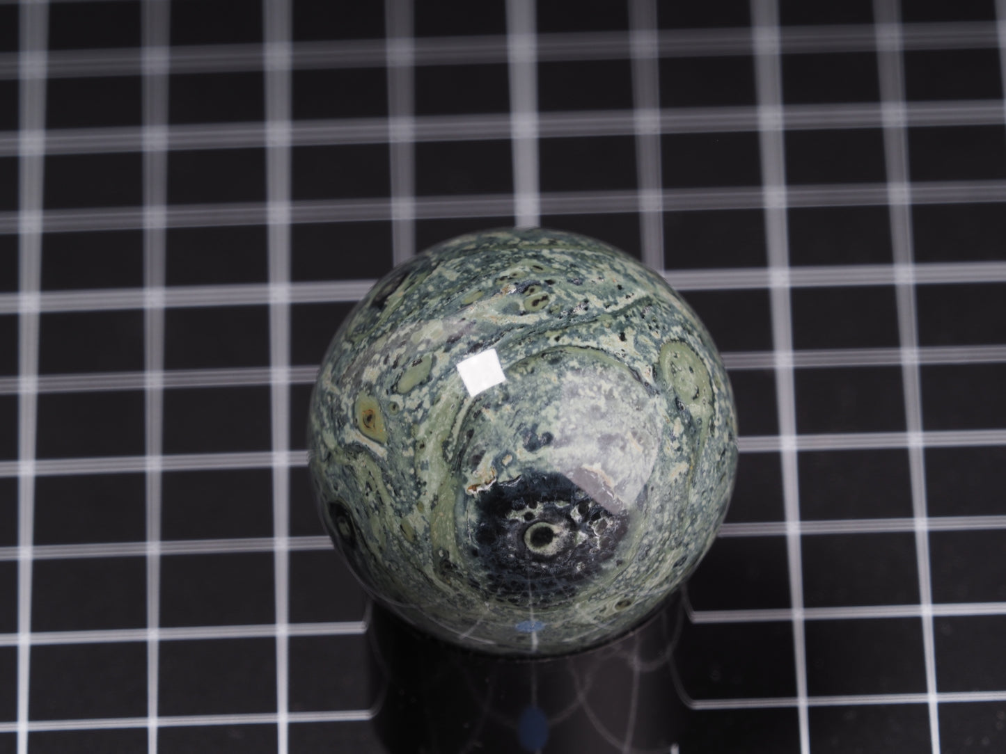 Kambaba Jasper Sphere 1-5/8”