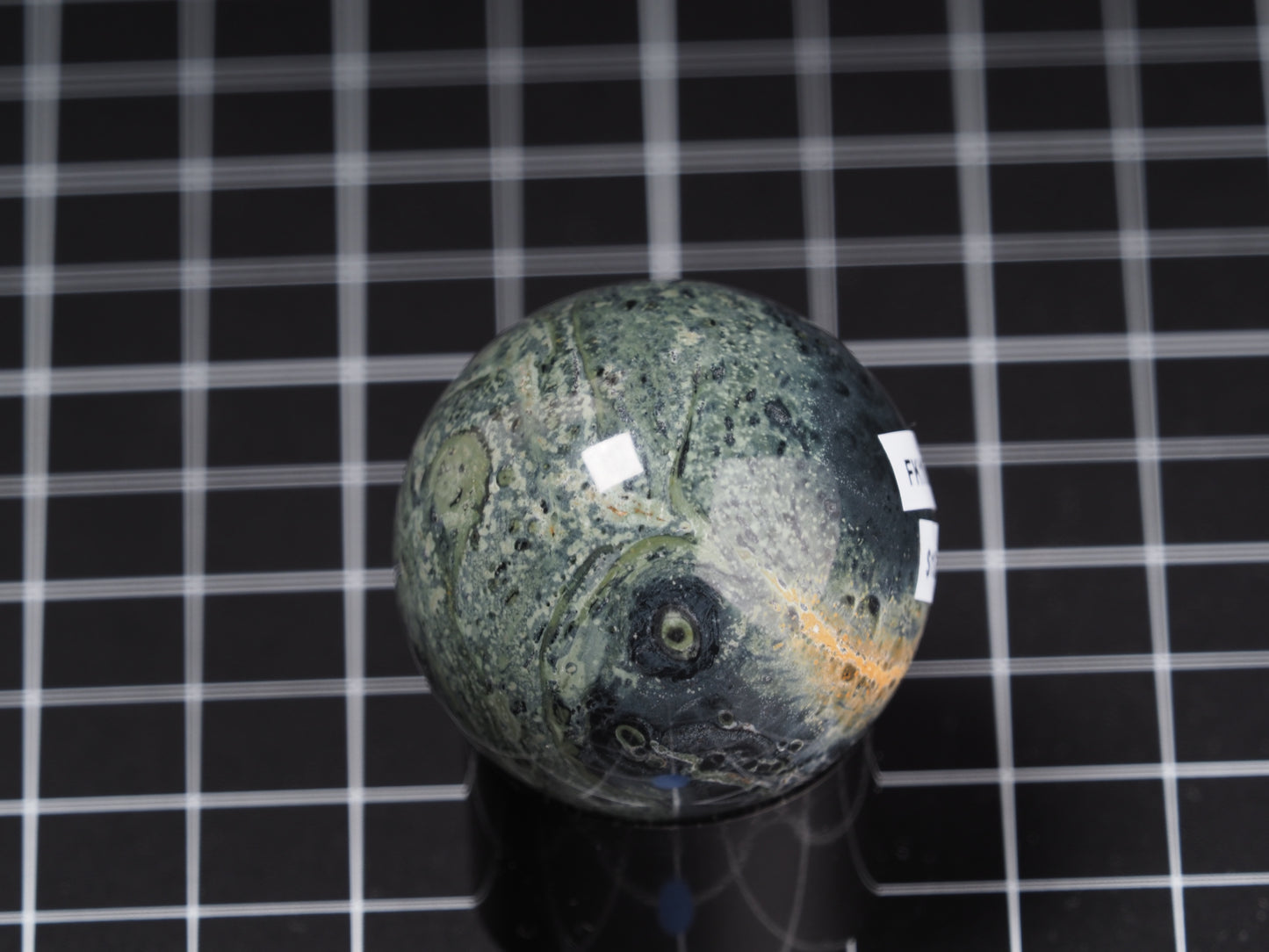 Kambaba Jasper Sphere 1-5/8”