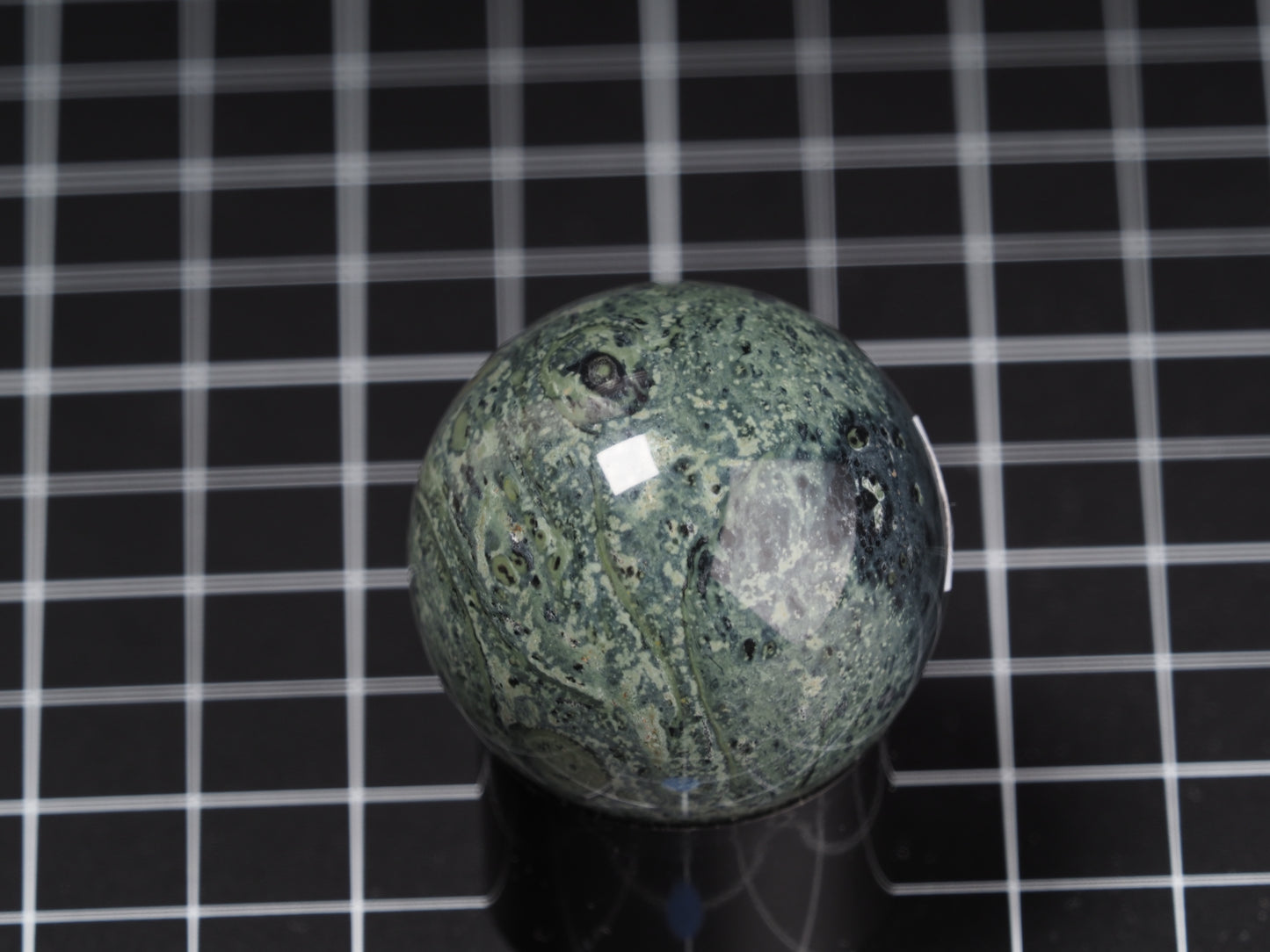 Kambaba Jasper Sphere 1-5/8”