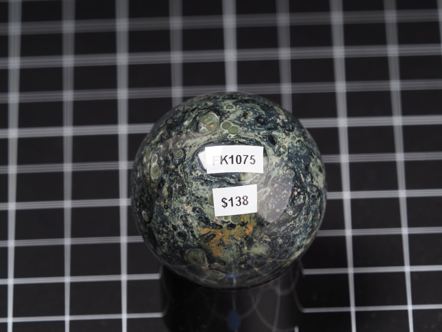 Kambaba Jasper Sphere 1-11/16”