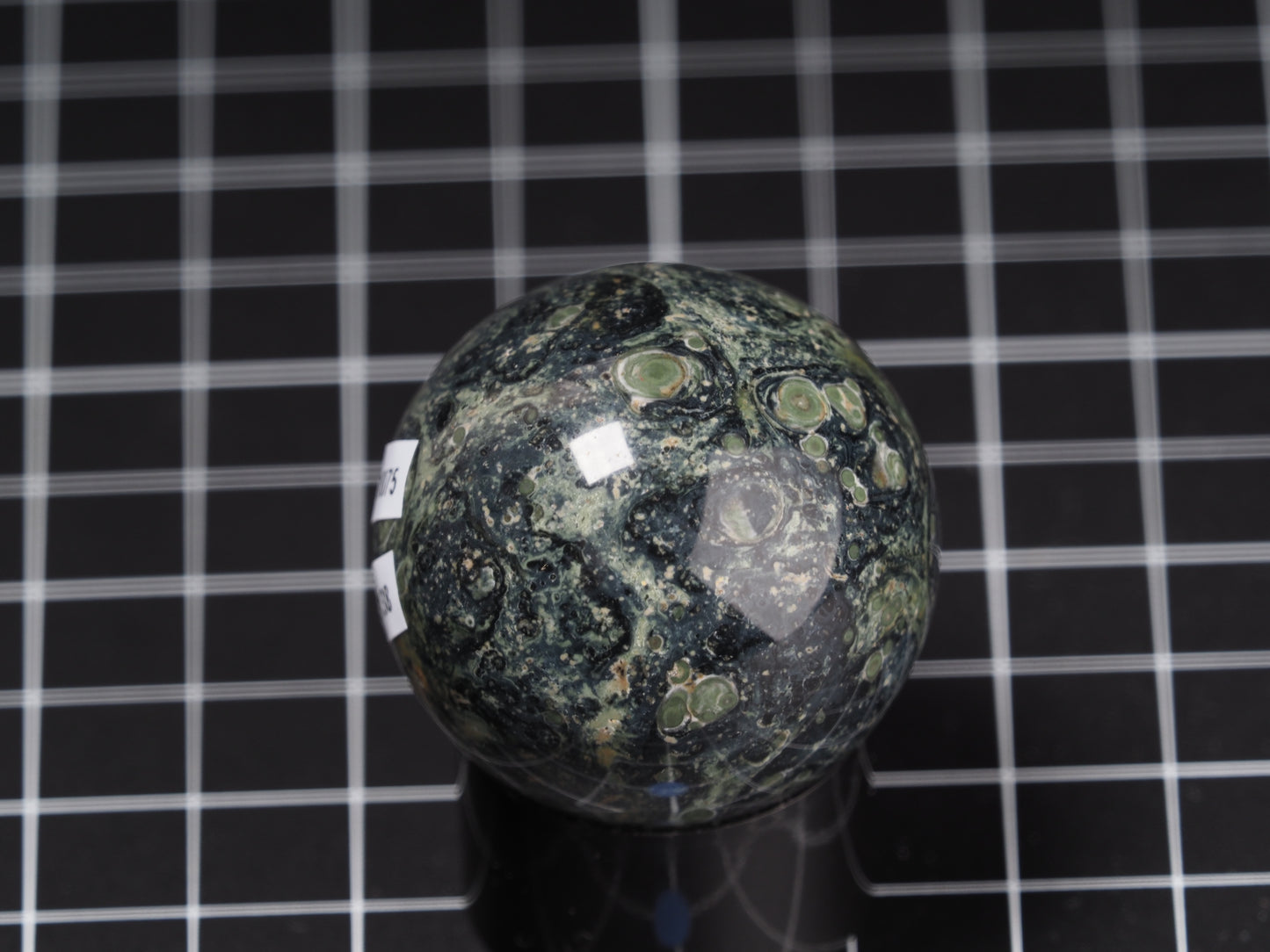 Kambaba Jasper Sphere 1-11/16”