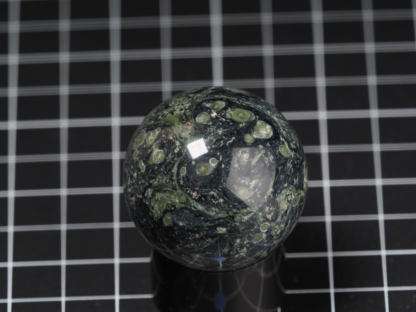 Kambaba Jasper Sphere 1-11/16”