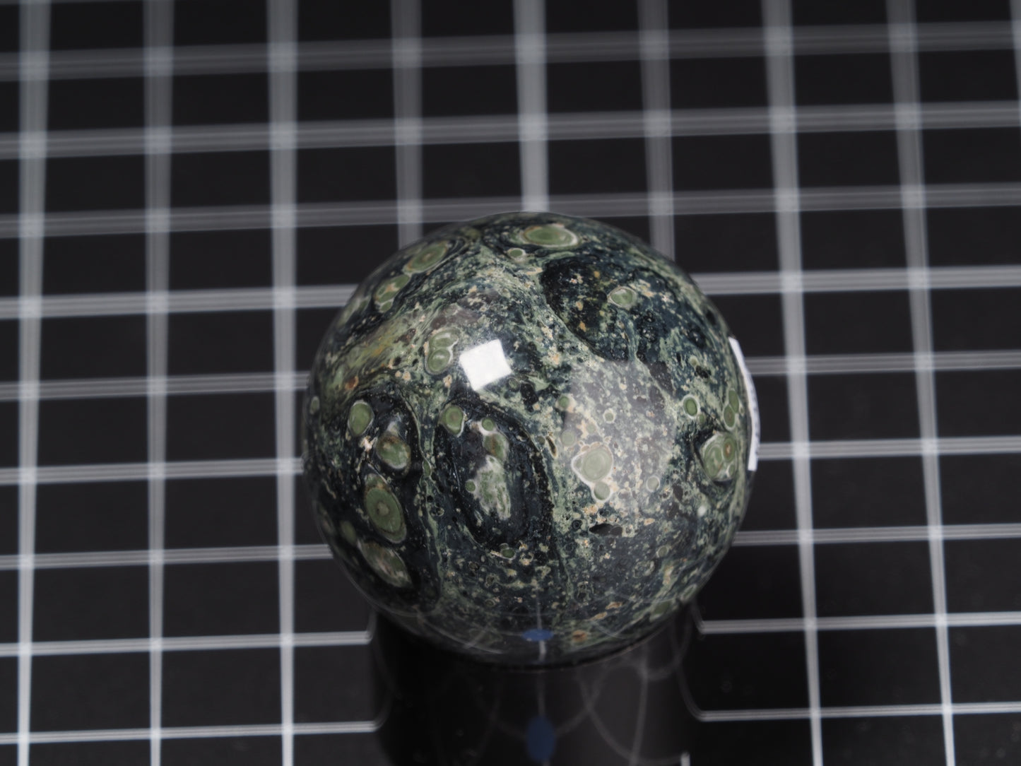 Kambaba Jasper Sphere 1-11/16”